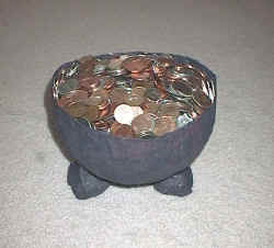 pot of gold craft