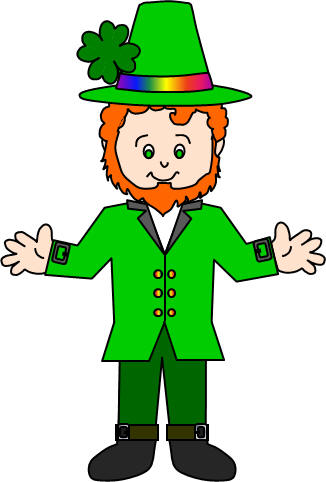 Leprechaun children's story