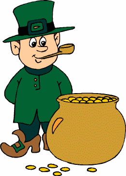 dltk holidays st patricks day clip