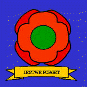 veteran's day fridge magnet