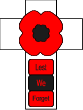 cross paper craft