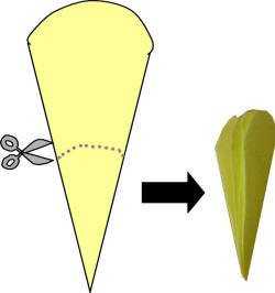 coffee filter craft