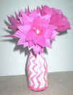 tissue flowers