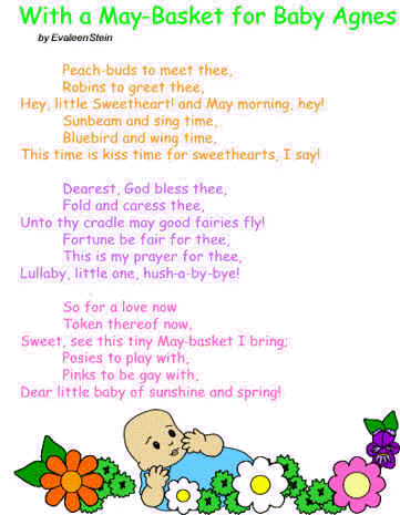 poem Evaleen Stein