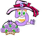 flower number buddy
