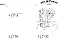 summer math worksheets