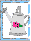 spring coloring pages