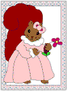 spring coloring pages