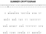 cryptogram