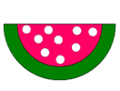 nutrition bingo dauber art