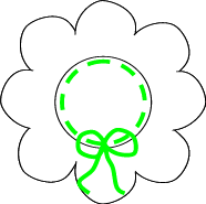 spring flower craft