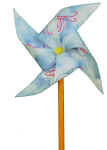 summer pinwheel crafts for kids