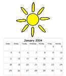 calendar