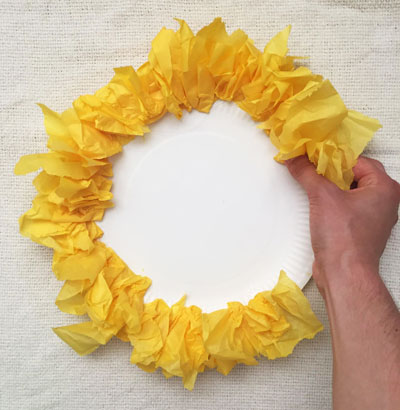 sunshine maraca craft