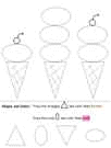 KidZone worksheets