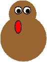 Shapes Turkey Step 2