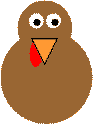 Shapes Turkey Step 3