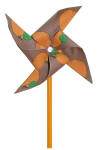 Thanksgiving Pinwheel Craft