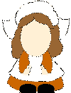 Draw the Face on the Thanksgiving character