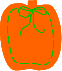 Thanksgiving Lacing craft