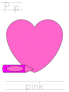 heart tracer pages