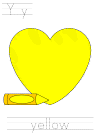 heart tracer pages