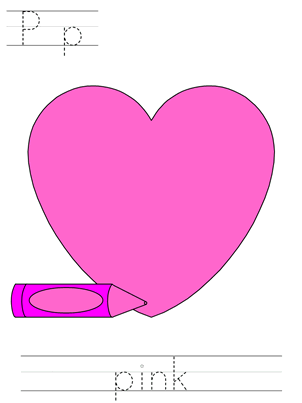 Kids Valentine's Day Coloring Pages - Kids on Valentine's Day Coloring Page