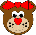 teddy bear paper plate craft instructions