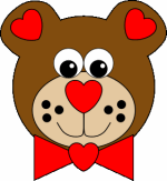 teddy bear paper plate craft instructions