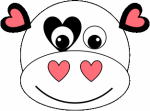 cow paper plate craft instructions