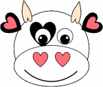 cow paper plate craft instructions