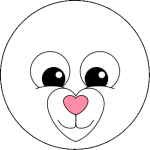 lamb paper plate craft instructions