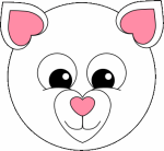 lamb paper plate craft instructions