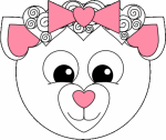 lamb paper plate craft instructions