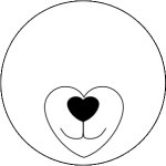 panda paper plate craft instructions