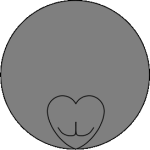 raccoon paper plate craft instructions