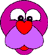 heart monkey craft instructions