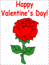 printable Valentine's Day cards
