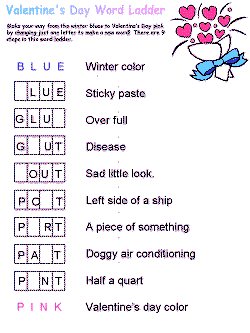 word ladders
