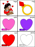 Valentine's Day Sentence Sequencing