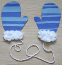 miteens paper strip craft