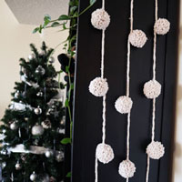 Wooly Winter Pom Pom Craft