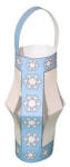 winter lantern paper craft