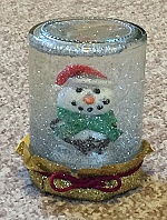 snowglobe craft