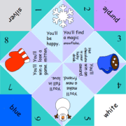 Winter Fortune Teller