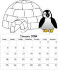 winter printable activities
