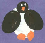 fingerprint penguin