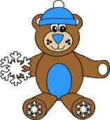 bear paper crafts