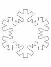 Draw the Face on the winter character
