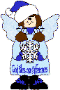 winter angel